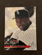 1993 Topps Stadium Club - Bo Jackson #495