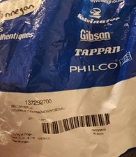 137292700 GENUINE OEM ELECTROLUX Frigidaire Dryer Drum Belt ------------ B19 