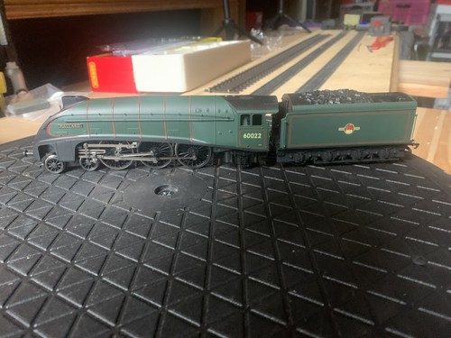 Hornby Klasse A4 R2784X 60022 Mallard werkseitig montierter Decoder 03 neu in OVP | Zustand: New