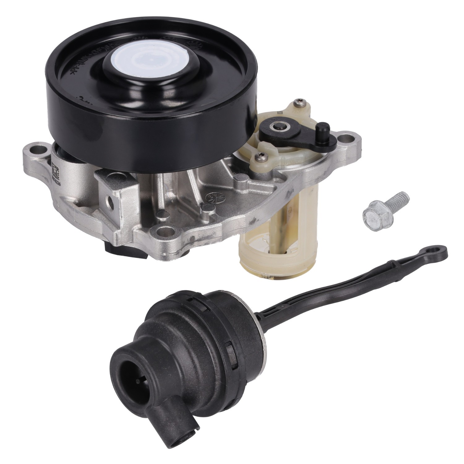 Water Pump fits BMW 116D F40 1.5D 2019 on B37C15A Coolant 11512805719 Febi New
