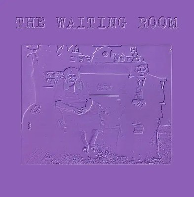 The Waiting Room Sentry Coherence 420 Vinyl Single 12inch Atom Communications