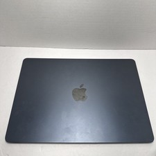 Genuine, Apple MacBook Air 13.6    A2681 2022 M2 LCD Screen, Midnight blue 