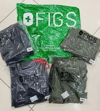 FIGS UNIFORM Women/Woman 2 Scrub Set (NEW) Size M