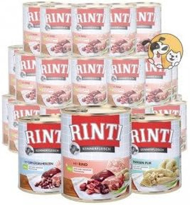 30 X 800G Kennerfleisch Nassfutter Aus 19 Sorten Frei Wählbar Und MIOMERA Gratis