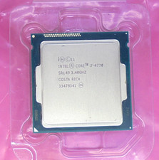Intel Core i7-4770 SR149 3.40GHz Quad Core LG...
