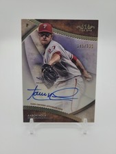 2017 Topps Tier One Baseball Cards 19