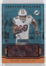 2019 Panini Chronicles Signature Series Red 54/99 Preston Williams #SS5 Auto 1u6