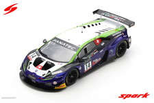 SPARK - 1:18 SCALE - Lamborghini Huracán GT3 EVO #14 3rd 24H Spa 2022 - 18SB060