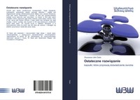 Oluwaseun John Dada | Ostateczne Rozwi¿Zanie | Taschenbuch | Polnisch (2020)