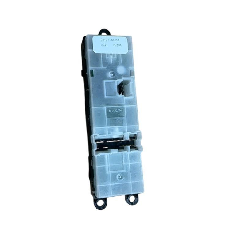 Interruptor de la ventanilla delantera izquierda NISSAN Navara 254015X05D