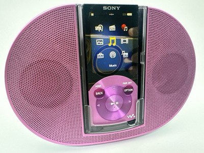 動作OK Sony Walkman NW-S603 ピンクメタル Sony Walkman NW-S603 S605 S703 S705 S706 Digital Media Player