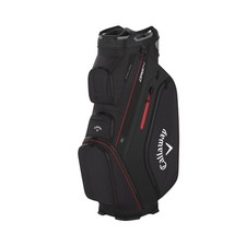 NEW Callaway ORG 14 2025 Cart Bag - Black Camo