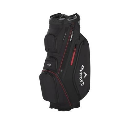 NEW Callaway ORG 14 2025 Cart Bag - Black Camo | eBay