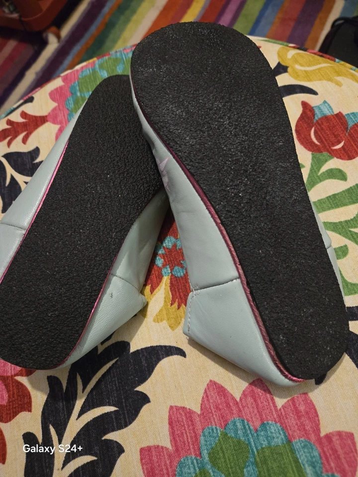 Irregular Choice x Junko Mizuno Shoes Loafers Vintage Size 37 US 6 Rare Y2K - Image 4 of 4