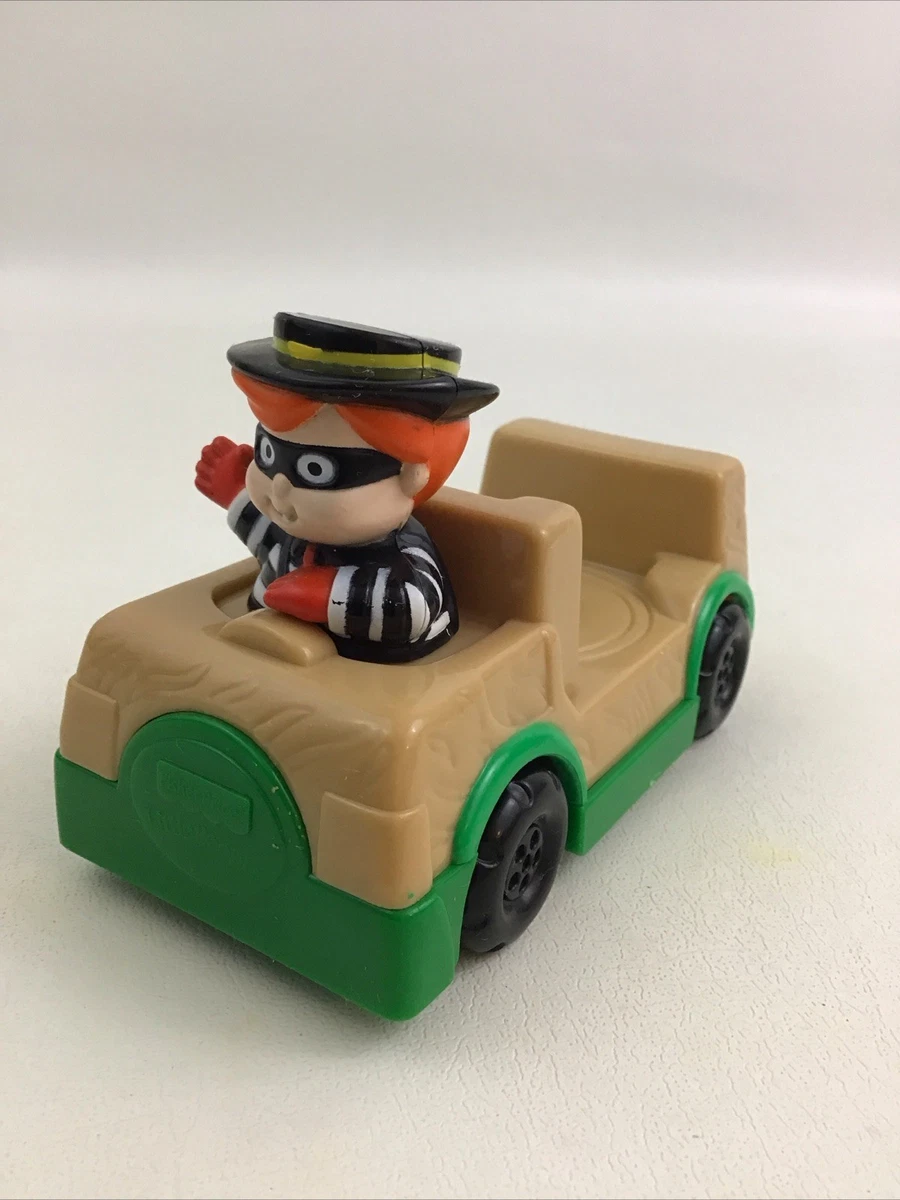 McDonald's Fisher-Price Little People Toys (1997-Now) for sale - eBay