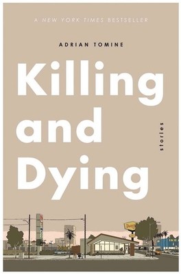 KILLING & DYING GN TOMINE DRAWN & QUARTERLY