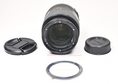 Nikon AF-S NIKKOR 18-300mm VR　中古品 Nikon AF-S DX NIKKOR 18-300mm f/3.5-6.3G ED VR Lens #1 for Parts