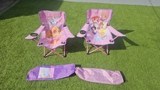 2 x Kids chairs