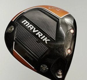 Callaway Mavrik Driver Head only | eBay