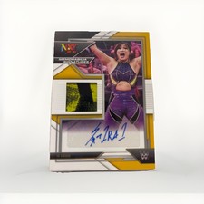 2022 Panini WWE NXT Wrestling Cards Checklist 20