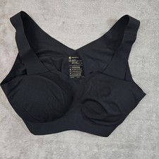 Honeylove Soft Form Bra Black 1X