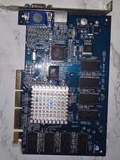 nVidia GeForce2 MX400 64MB   universal VGA s-Video graphics card