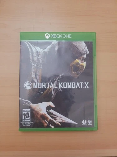 Mortal Kombat X - Microsoft Xbox One