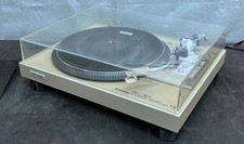 Pioneer PL-518 Direct Drive Turntable Auto Return Works Great See Video