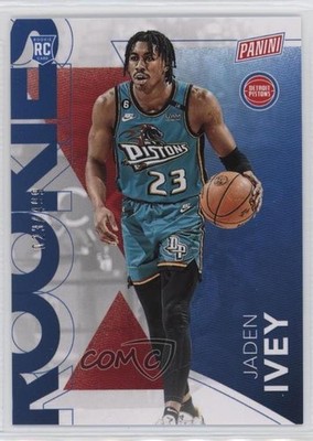 2023 Panini National Convention Rookies 23/499 Jaden Ivey #RC19 5b1