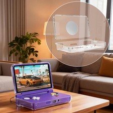 for RETROID POCKET Flip 2 TPU Protective Case Handheld Console- H6A7