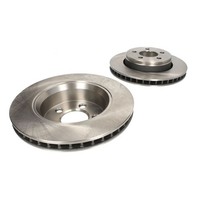 Bremsscheiben Ferodo DDF1759 Vorne, BelüFtet, 2 StüCk