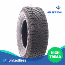 Used Lt 31570r17 Goodyear Wrangler Territory Mt 113110s - 1032 Used Lt 31570r17 Goodyear Wrangler Territory Mt 113110s - 1032