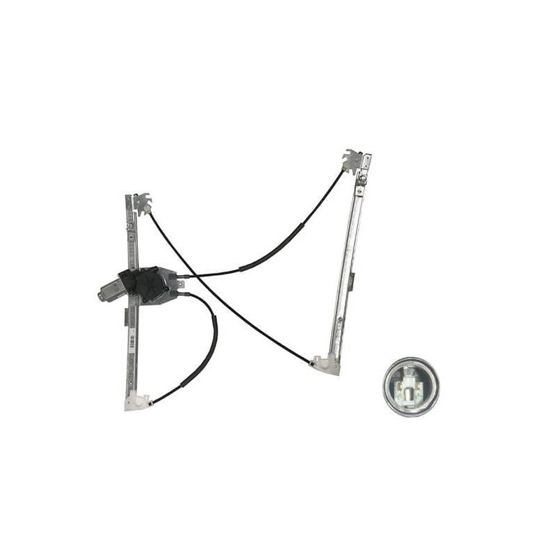 Lève-vitre électrique avant droit Renault Laguna 2 mécanisme de portière passager 2001-2007