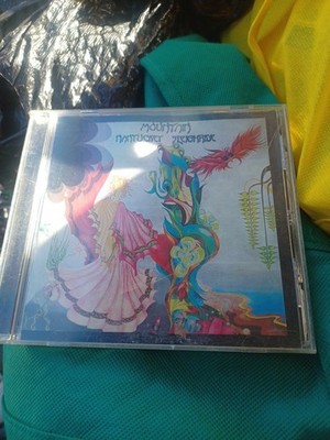 Nantucket Sleighride - Mountain CD 