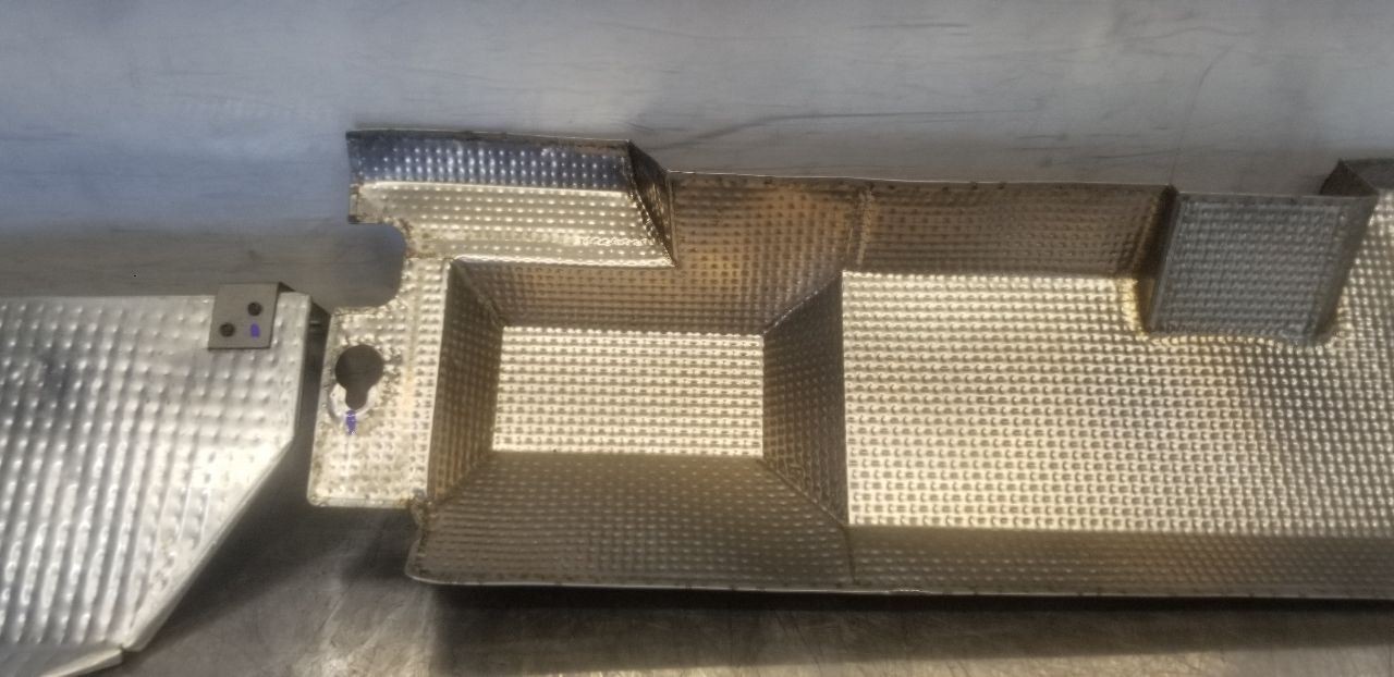 Lamborghini Gallardo 2004 Right Heat shield sets Set P/N 400103768