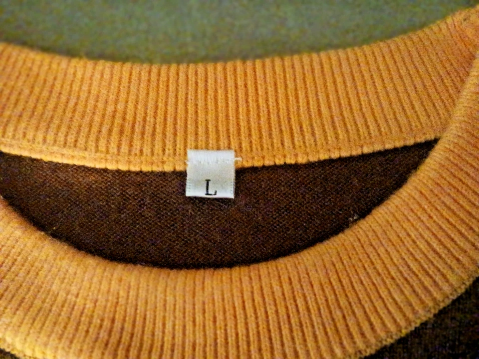 Хоккейный свитер Boston Bruins винтажный стиль размер большой для мальчиков безымянные производители - Изображение 3 из 3