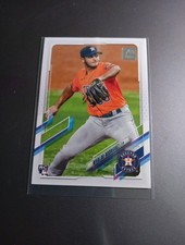 2021 Topps Update Series - Nivaldo Rodriguez #US107 (RC)