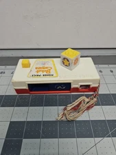 Fisher Price Pocket Camera a day at the zoo picture Slides works 1974