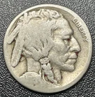 1921 S Buffalo Nickel /  Key Date