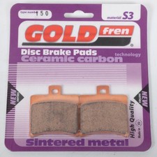 placca di protezione oro fren per moto keeway 200 rkv s 2014 ard neuf