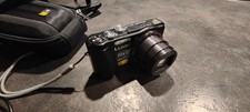 Panasonic Lumix DMC-TZ30 Leica with cable and transport case