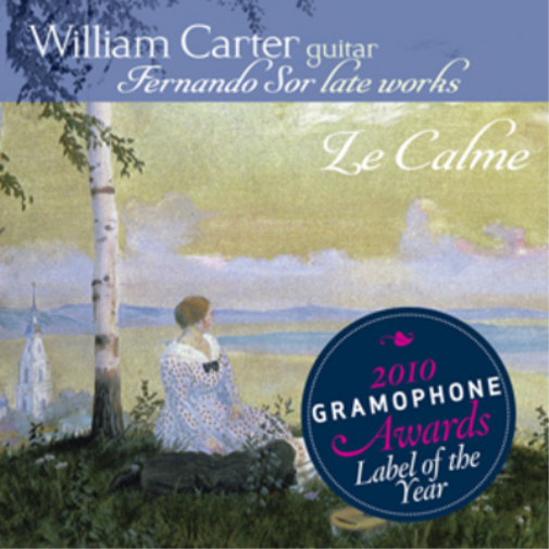 Fernando Sor Le Calme: Fernando Sor Late Works (CD)