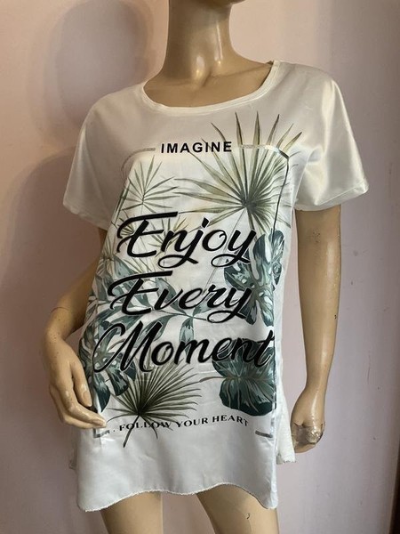 Women Key Largo Shirt Multicolor Polyester 40 / L