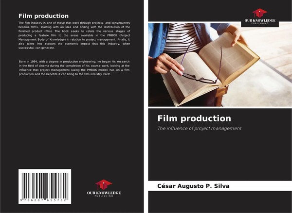 CéSar Augusto P. Silva | Film Production | Taschenbuch | Englisch (2024)-image