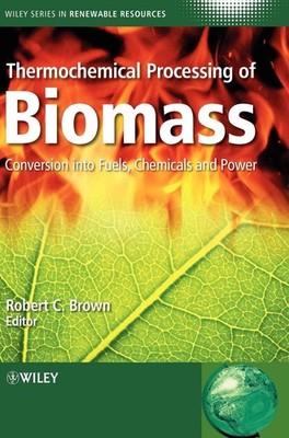Thermochemical Processing of Biomass: Conversion into Fuels, Chemicals and P...