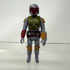 Star Wars Boba Fett Figure Bounty Hunter 1979 Vintage Kenner
