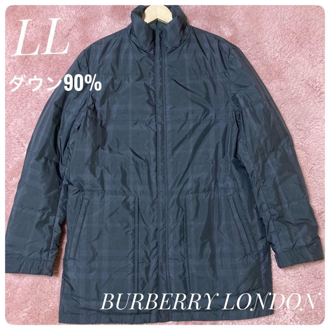 Burberry  Rare LL  London Reversible Down Coat Nova Check