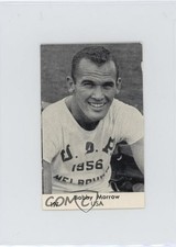 1957-58 Swedish 420 Series Bobby Joe Morrow #197 0i4g