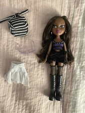 Bratz treasures sasha doll (read description)