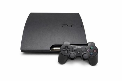 Sony PlayStation 3 160GB Spielekonsole - Kohleschwarz (9181385)